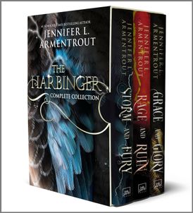 The Harbinger Series Complete Collection