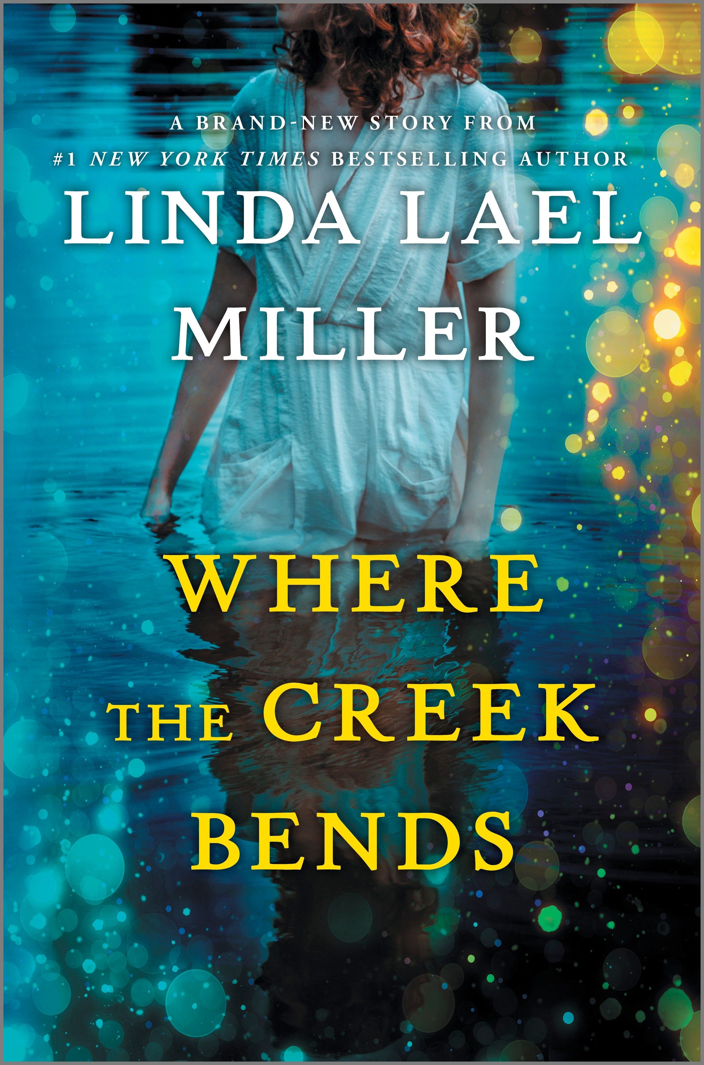 Where the Creek Bends Book Cover