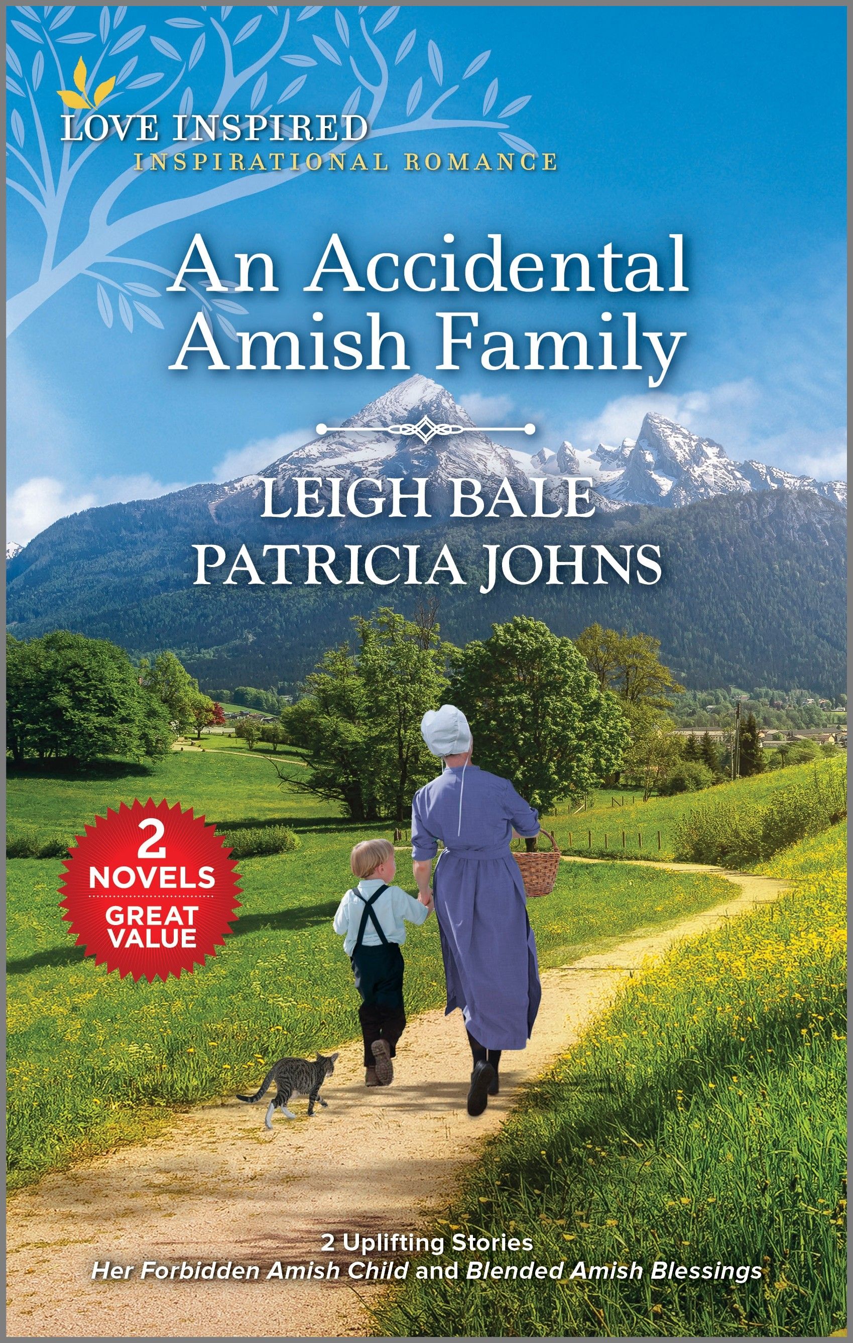 An Accidental Amish Family