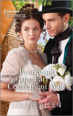 Becoming the Earl's Convenient Wife