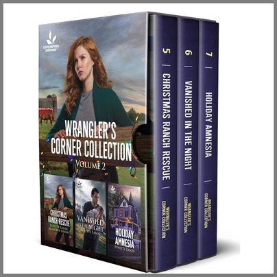 Wrangler's Corner Collection Volume 2