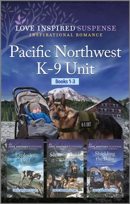 Pacific Northwest K-9 Unit books 1-3