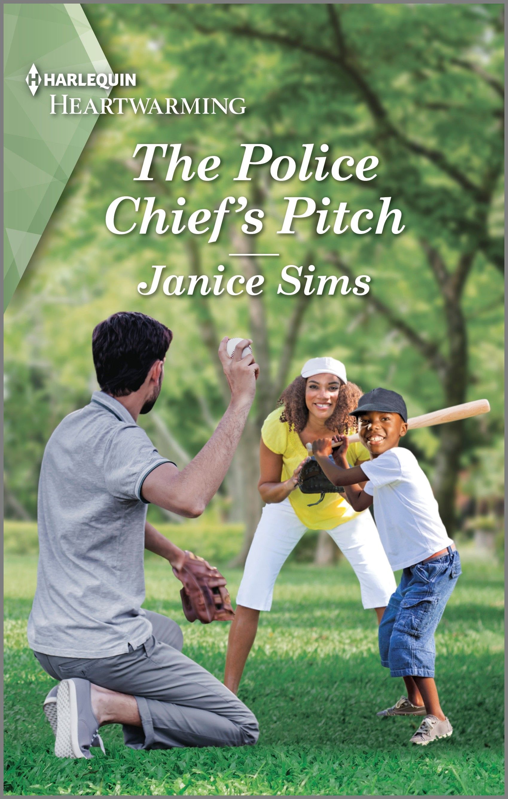 The Police Chief's Pitch