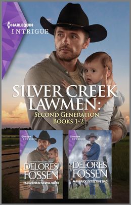 Silver Creek Lawmen: Second Generation: Books 1-2
