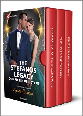 The Stefanos Legacy Complete Collection