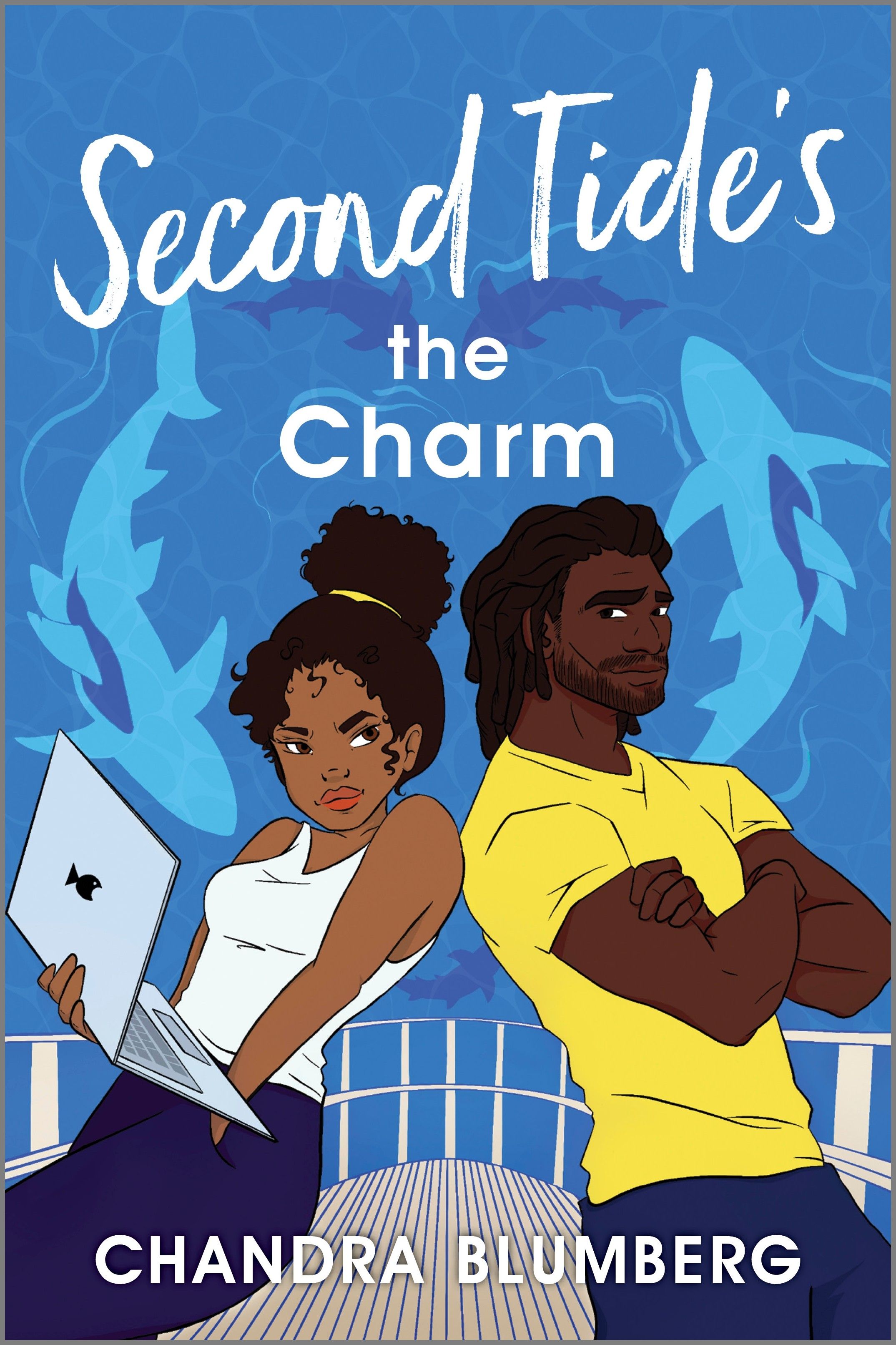 Second Tide's the Charm Book Cover