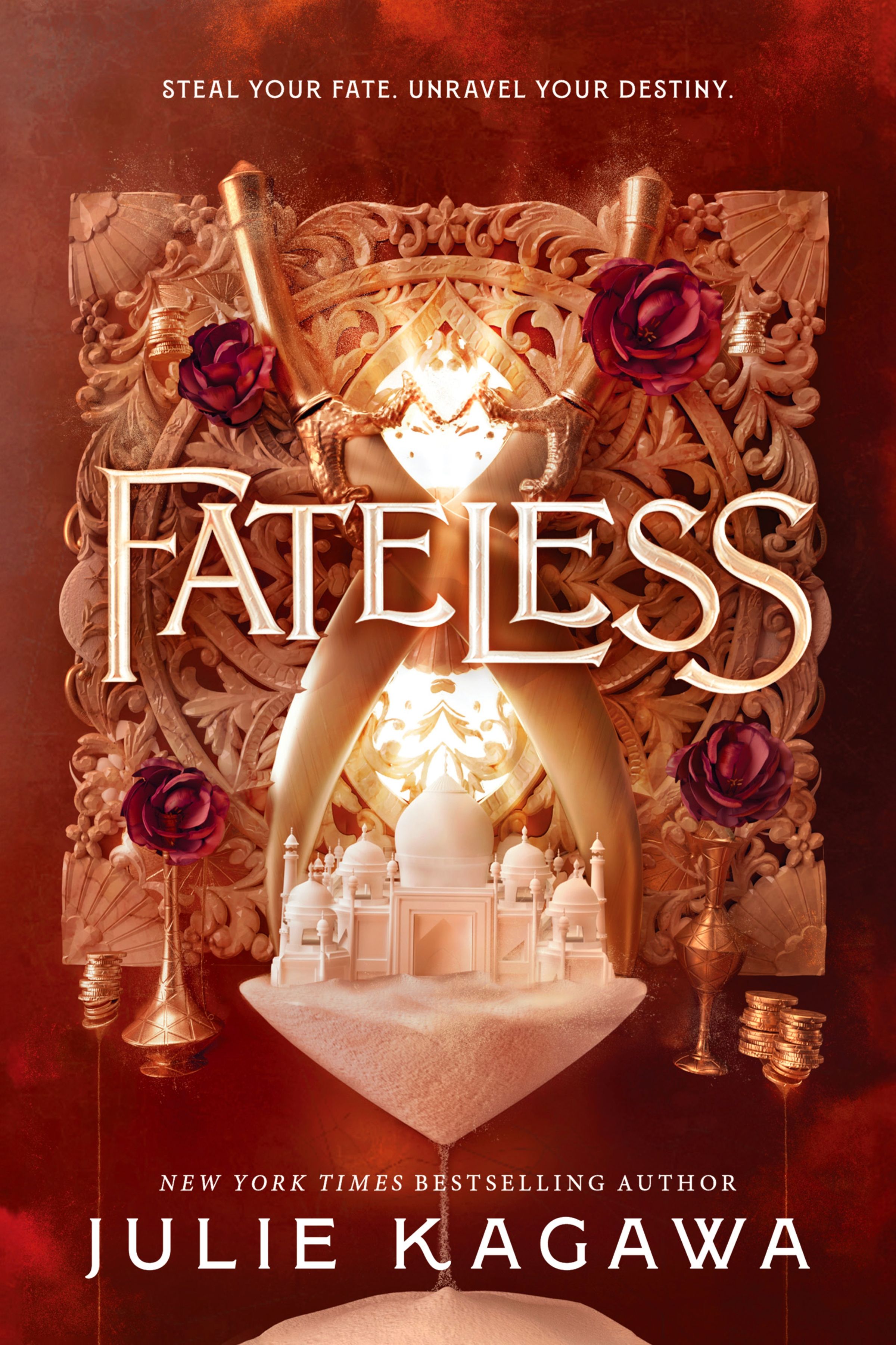 Fateless Book Cover