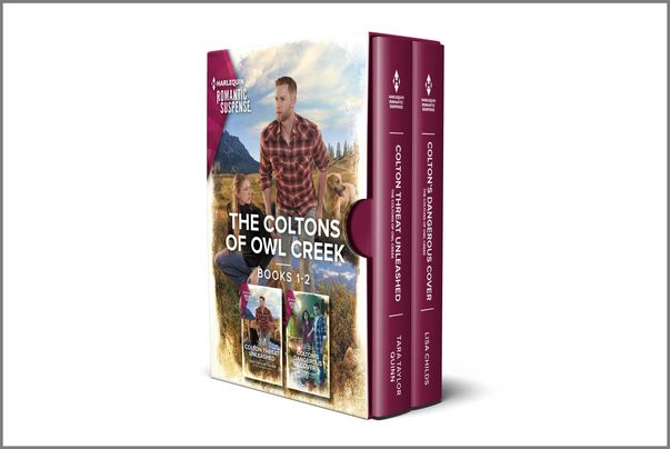 The Coltons of Owl Creek Books 1-2