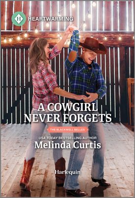 A Cowgirl Never Forgets