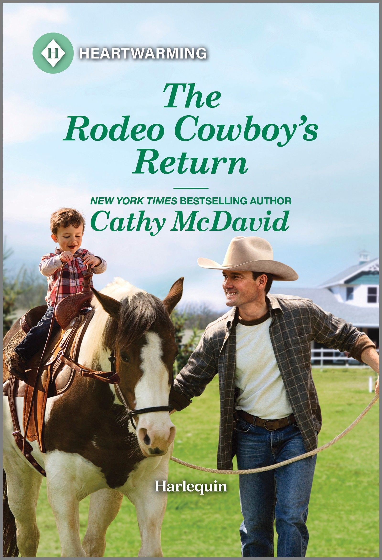 The Rodeo Cowboy's Return