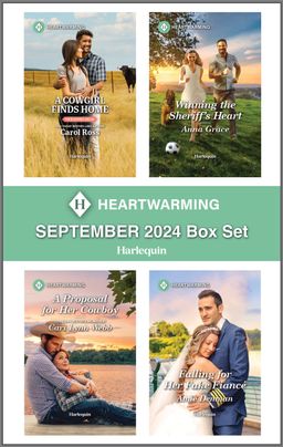 Harlequin Heartwarming September 2024 Box Set