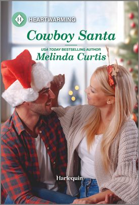 Cowboy Santa