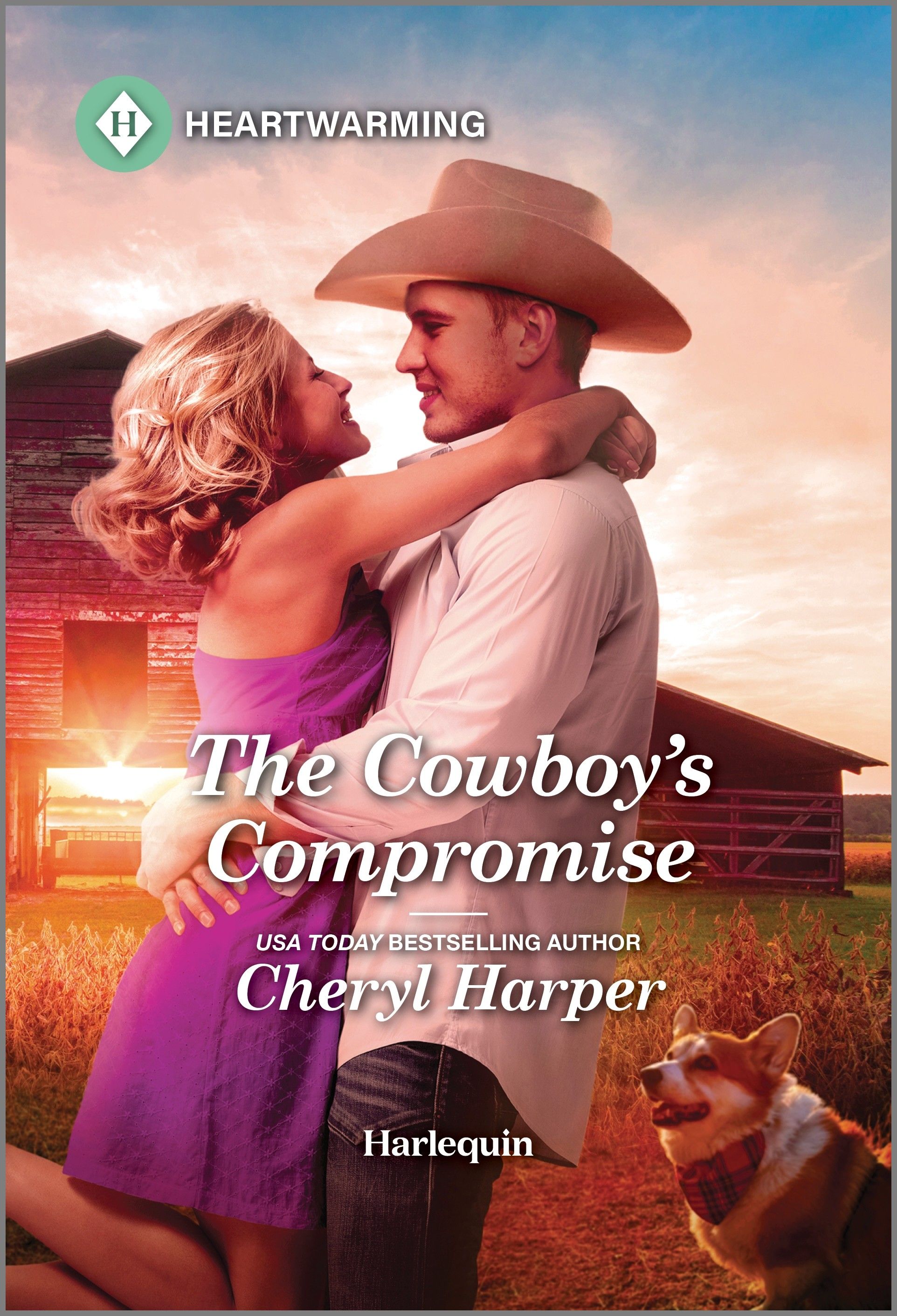 The Cowboy's Compromise