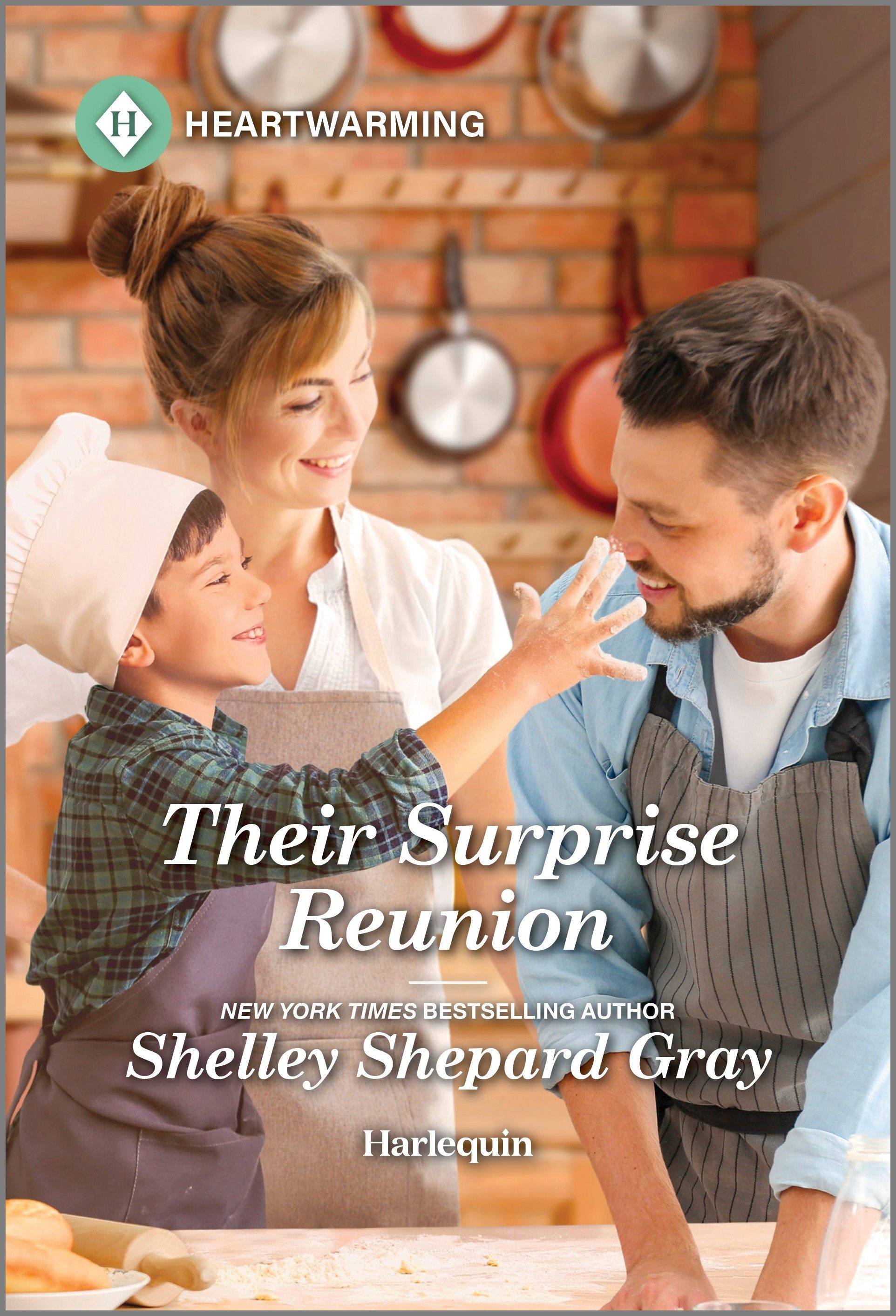 Their Surprise Reunion