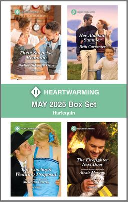 Harlequin Heartwarming May 2025 Box Set