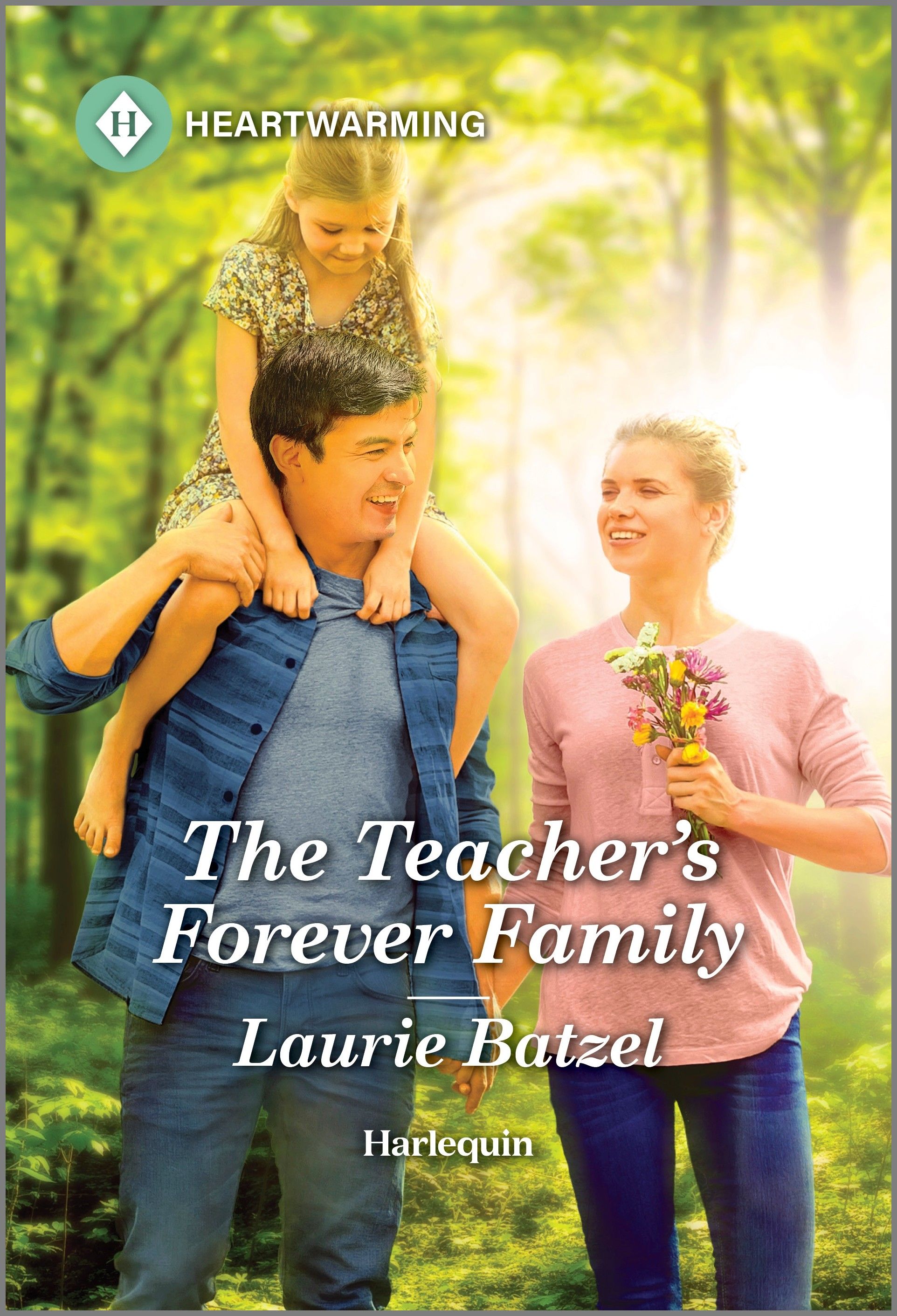 The Teacher's Forever Family