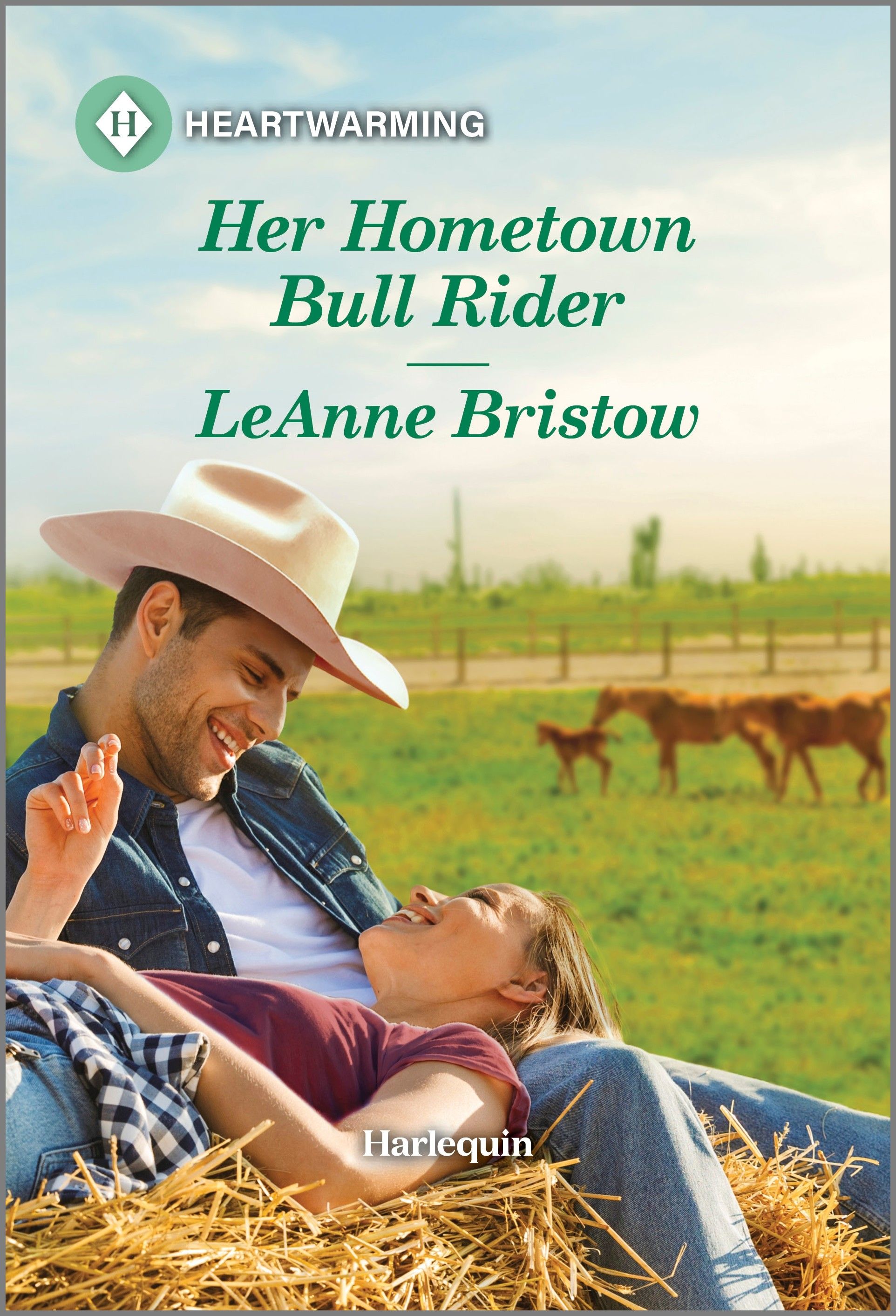Her Hometown Bull Rider