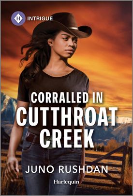 Corralled in Cutthroat Creek