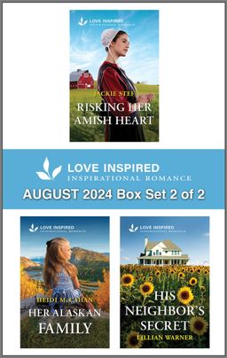 Love Inspired August 2024 Box Set - 2 of 2