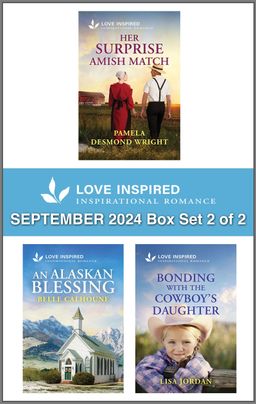Love Inspired September 2024 Box Set - 2 of 2