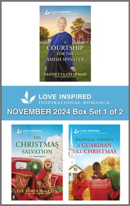 Love Inspired November 2024 Box Set - 1 of 2