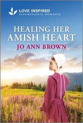 Healing Her Amish Heart