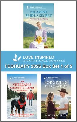 Love Inspired February 2025 Box Set - 1 of 2