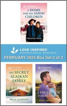 Love Inspired February 2025 Box Set - 2 of 2