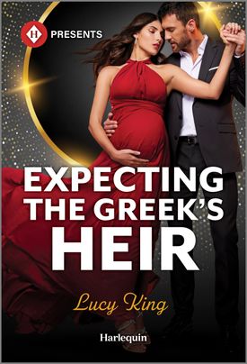 Expecting the Greek's Heir