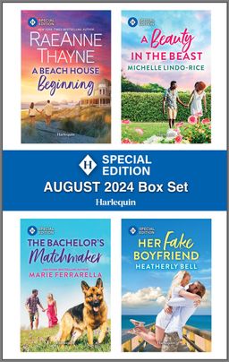Harlequin Special Edition August 2024 - Box Set 1 of 1
