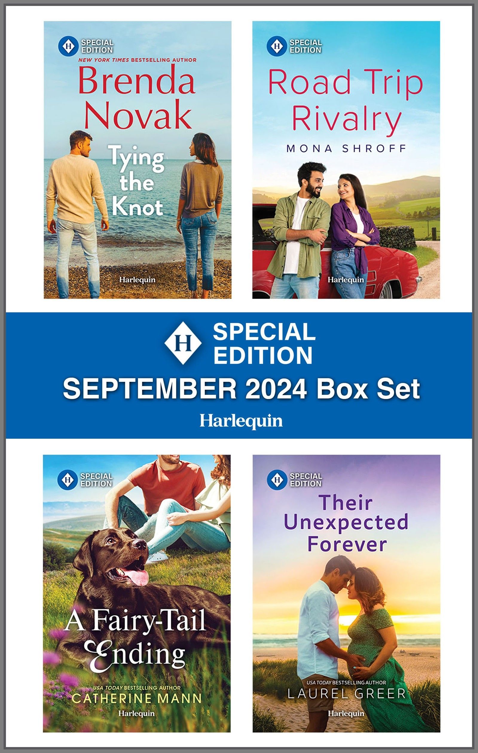 Harlequin Special Edition September 2024 - Box Set 1 of 1