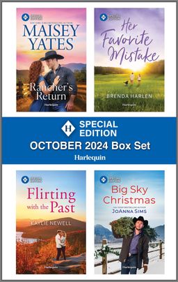 Harlequin Special Edition October 2024 - Box Set 1 of 1