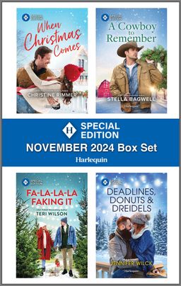 Harlequin Special Edition November 2024 - Box Set 1 of 1