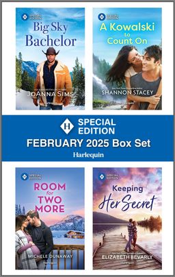 Harlequin Special Edition February 2025 - Box Set 1 of 1