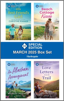 Harlequin Special Edition March 2025 - Box Set 1 of 1