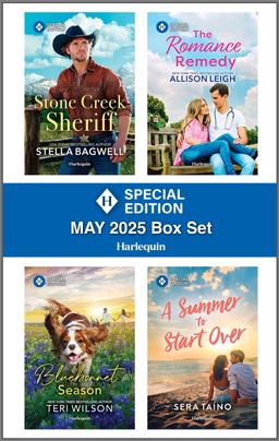 Harlequin Special Edition May 2025 - Box Set 1 of 1