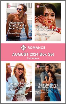 Harlequin Romance August 2024 Box Set