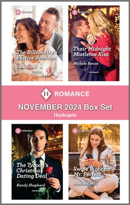 Harlequin Romance November 2024 Box Set