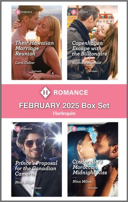 Harlequin Romance February 2025 Box Set