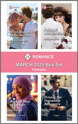 Harlequin Romance March 2025 Box Set