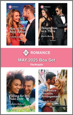 Harlequin Romance May 2025 Box Set