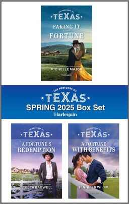 Harlequin Fortunes of Texas Spring 2025 - Box Set 1 of 1