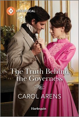 The Truth Behind the Governess - Harlequin.com