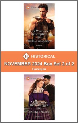 Harlequin Historical - November 2024 - Box Set 2 of 2