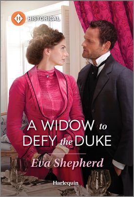 A Widow to Defy the Duke