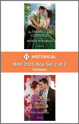 Harlequin Historical - May 2025 - Box Set 2 of 2