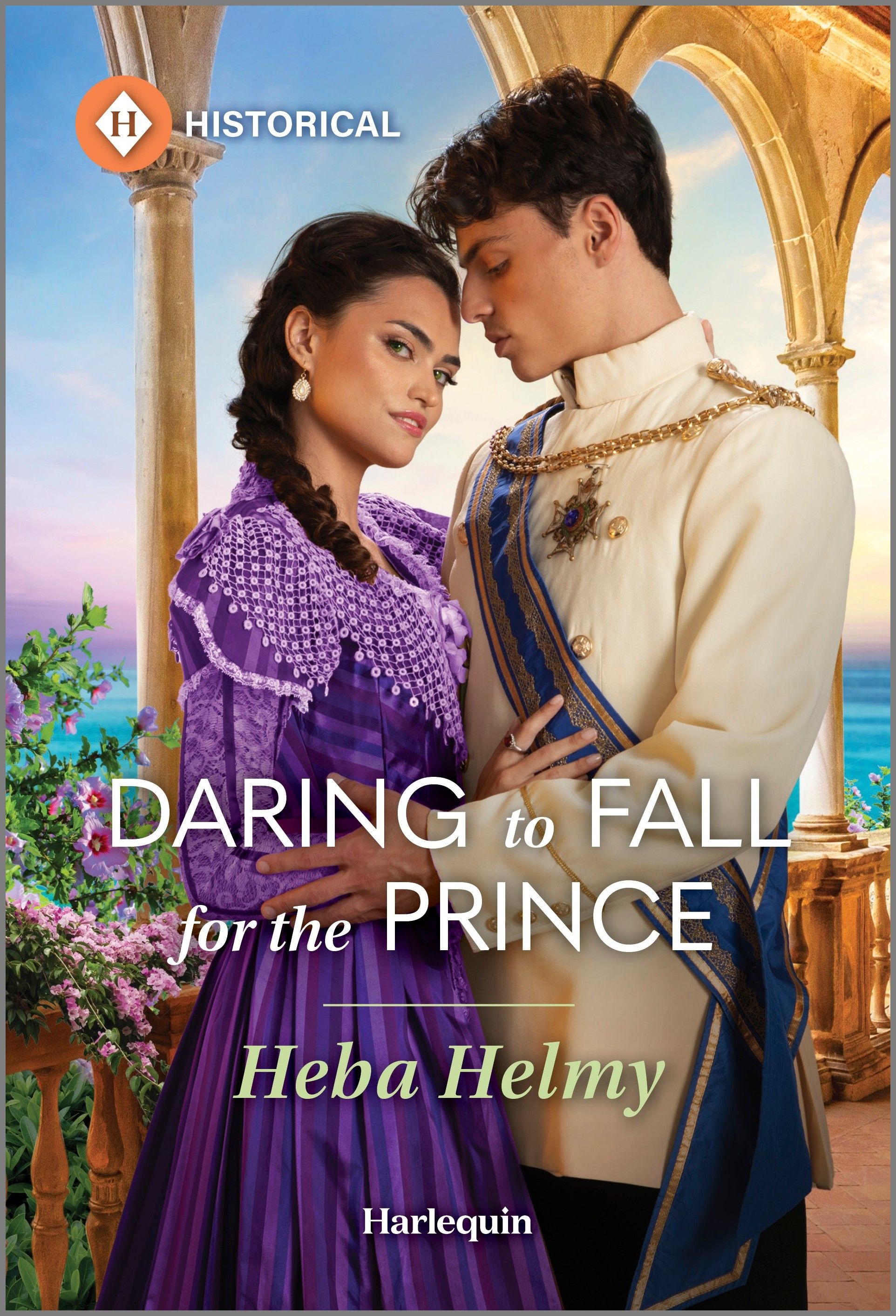 Daring to Fall for the Prince