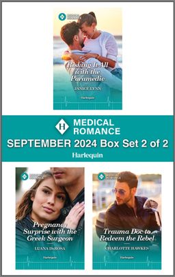 Harlequin Medical Romance September 2024 - Box Set 2 of 2