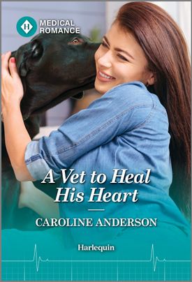 A Vet to Heal His Heart