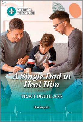 A Single Dad to Heal Him